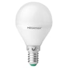 Megaman - LED illum E14 6W 470lm 827 DimToWarm