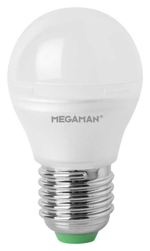 Megaman - LED Krone E27 6W 470lm 827 DimToWarm