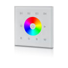 Nortronic - Veggpanel RF/DMX RGBW ELC