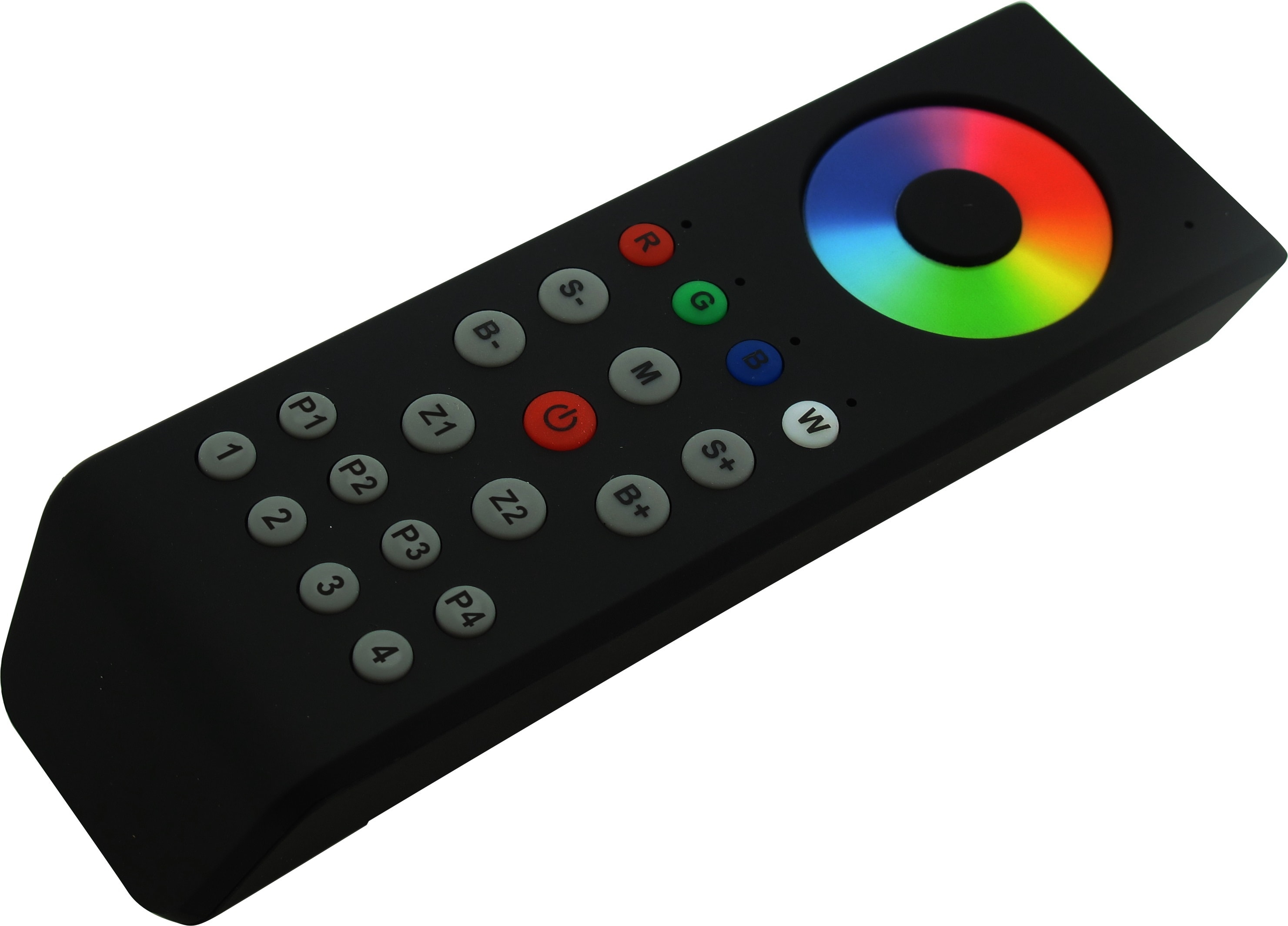 Nortronic - Fjernkontroll RF RGBW ELC
