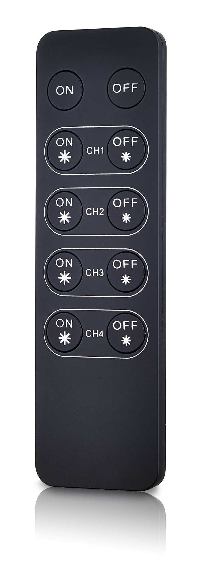 Nortronic - Fjernkontroll RF SC 4 ch ELC