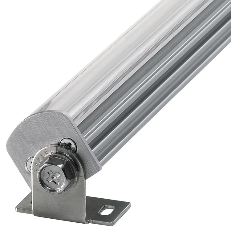 Tridonic - LED JUSTERBART FESTE STÅL 2pk