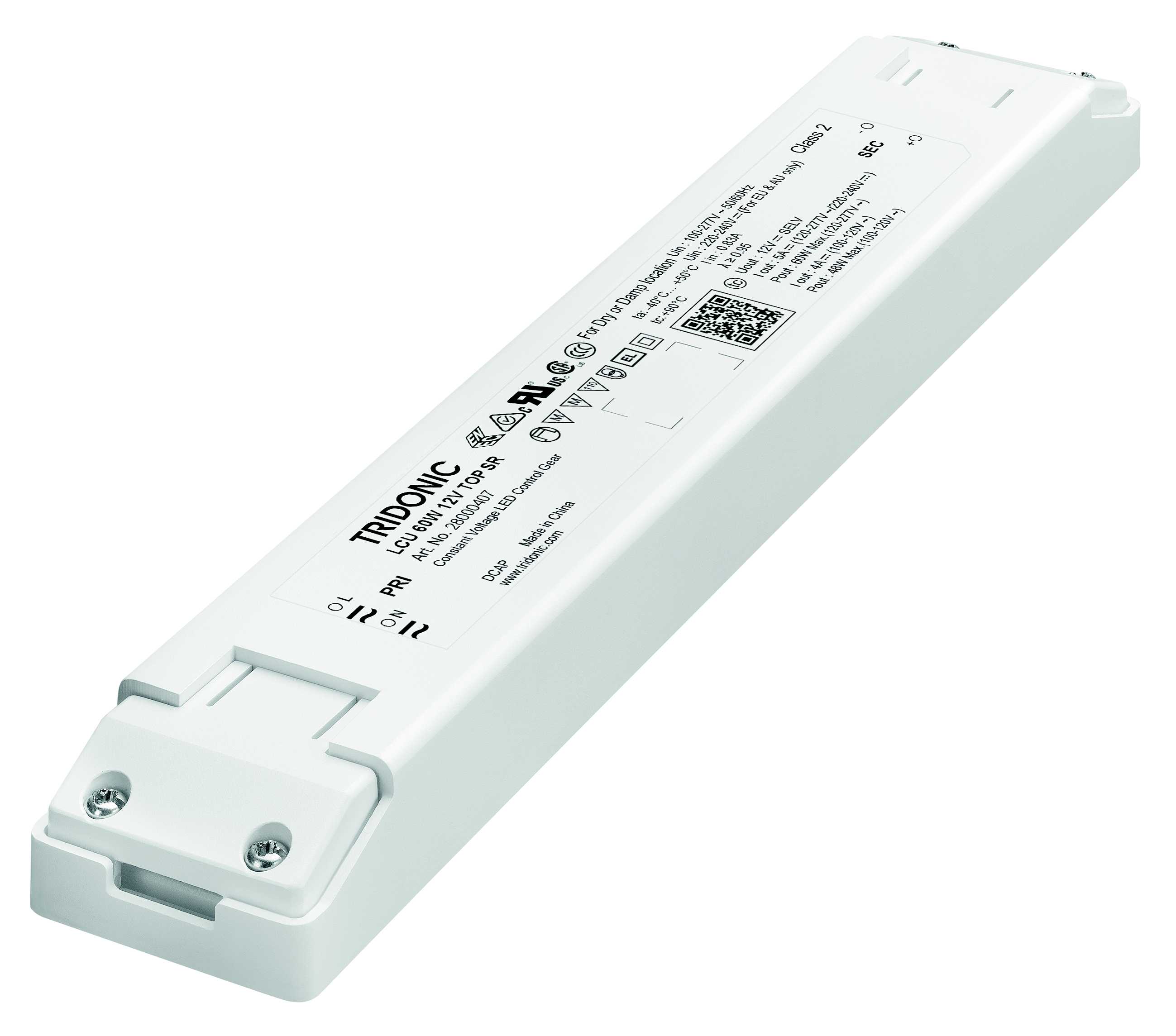 Tridonic - Trafo 1KVA 400-415-440/230V