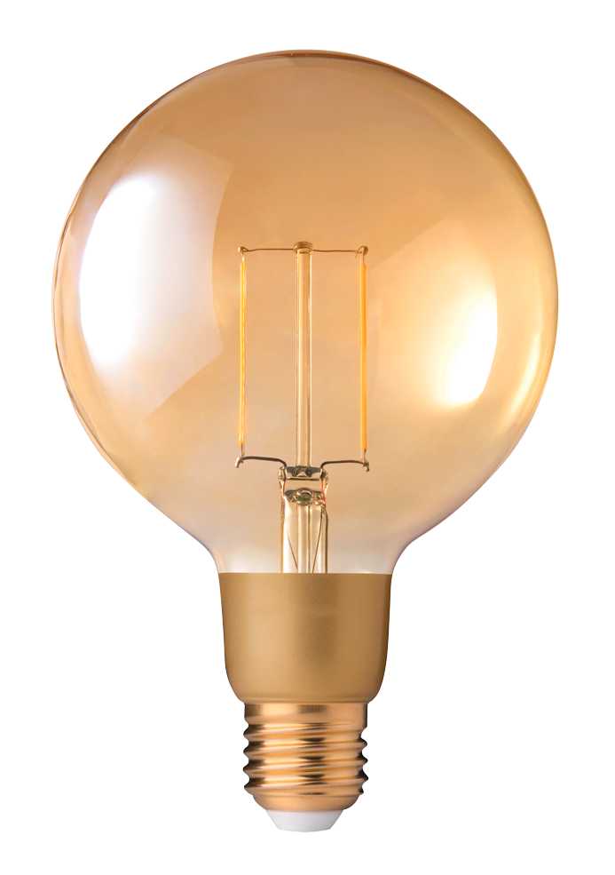 Megaman - LED Globe 125 FLM E27 DIM