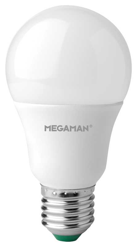 Megaman - LED Classic A60 E27 828 6W 47