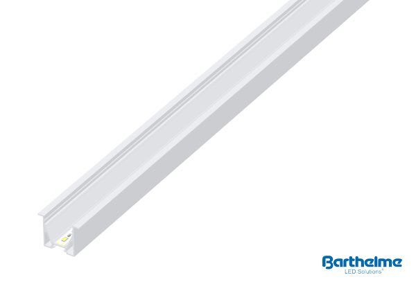 Barthelme - Catania T Aluprofil, 2m