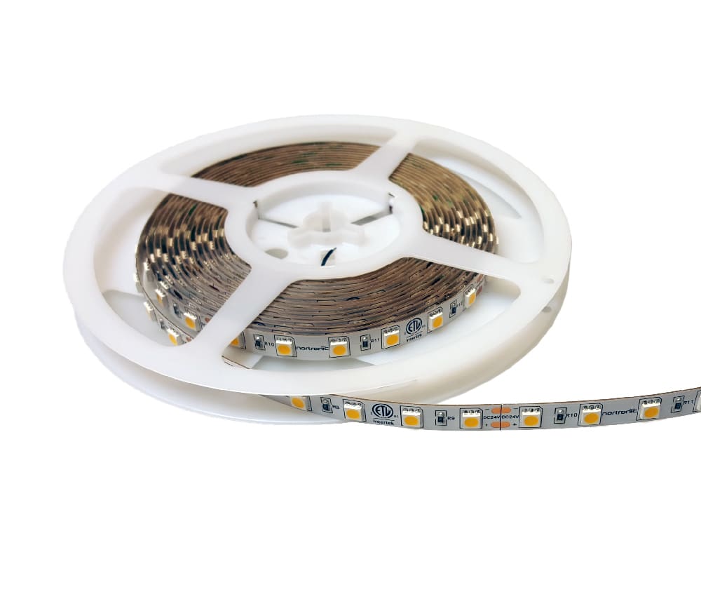 Nortronic - LEDtape ELC IP20 TW 24V 5m