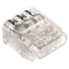 Electro Terminal - SMARTklemme SDKF 3 Trans 75 stk