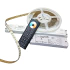 Nortronic - LEDSTRIP KIT TW IP20 24V 19,2W