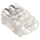 Electro Terminal - SMARTklemme SDKF 2 Trans 100 stk