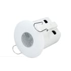Honeywell - K4017 230V PIR med to rele utg. der det ene releet er potfritt. Kan settes opp til fotocellefunks.