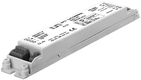Tridonic - DSI-V/T Interface og forsterker