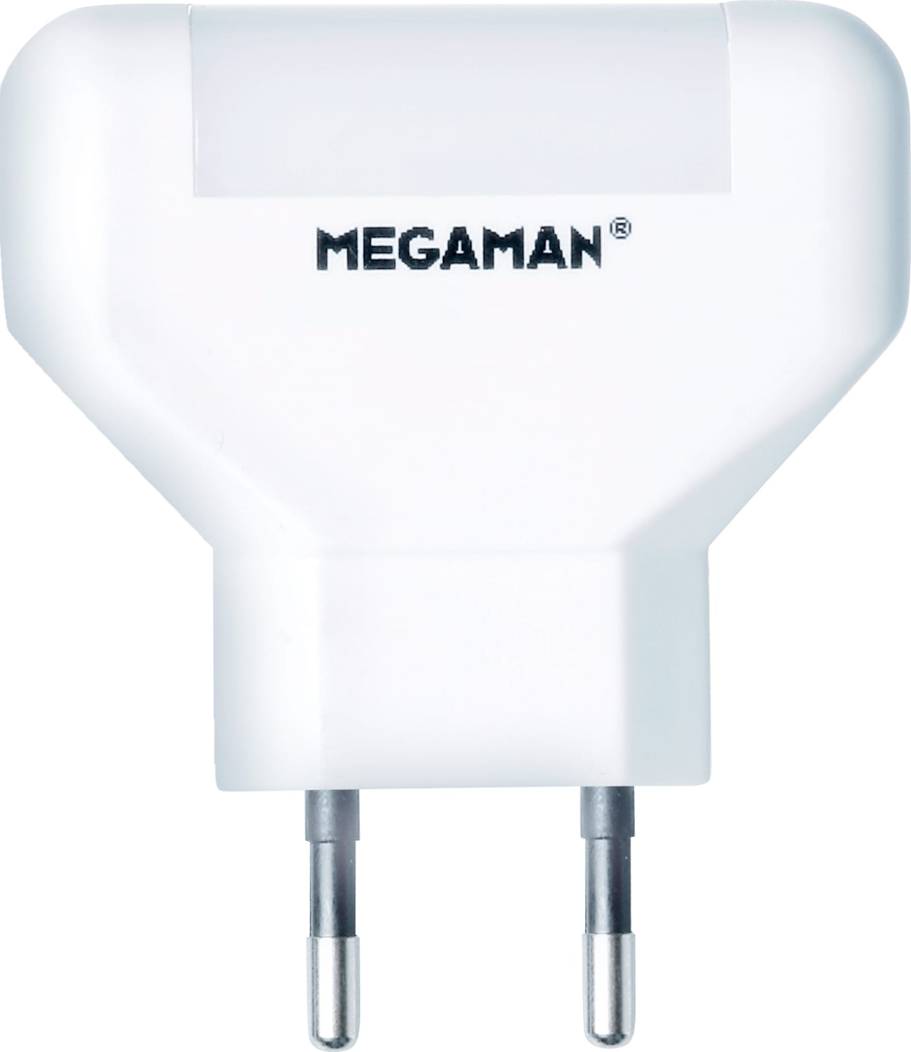 Megaman - NL01-1W-2PIN-27K-NATTLAMPE