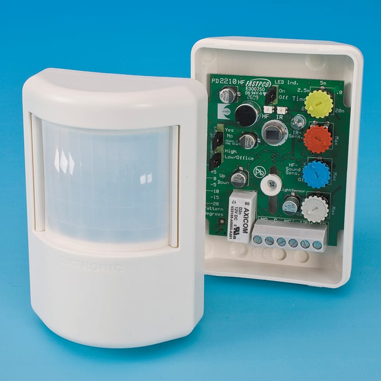Extronic - PD 2210HF PIR + AKUSTISK DETE