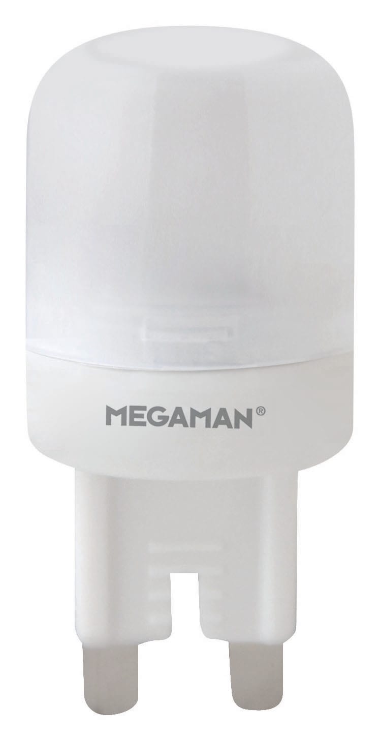 Megaman - LED 3W/828 G9 sokkel 180lm DIMBAR LU0303d