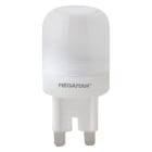 Megaman - LED 3W/828 G9 sokkel 180lm DIMBAR LU0303d
