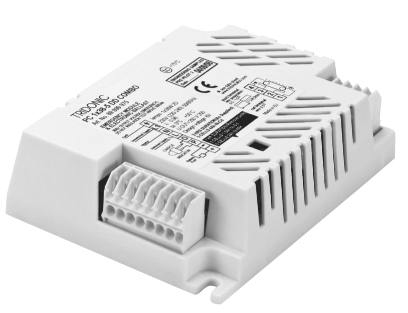 Tridonic - PC 1x28-34 DD LO COMBO