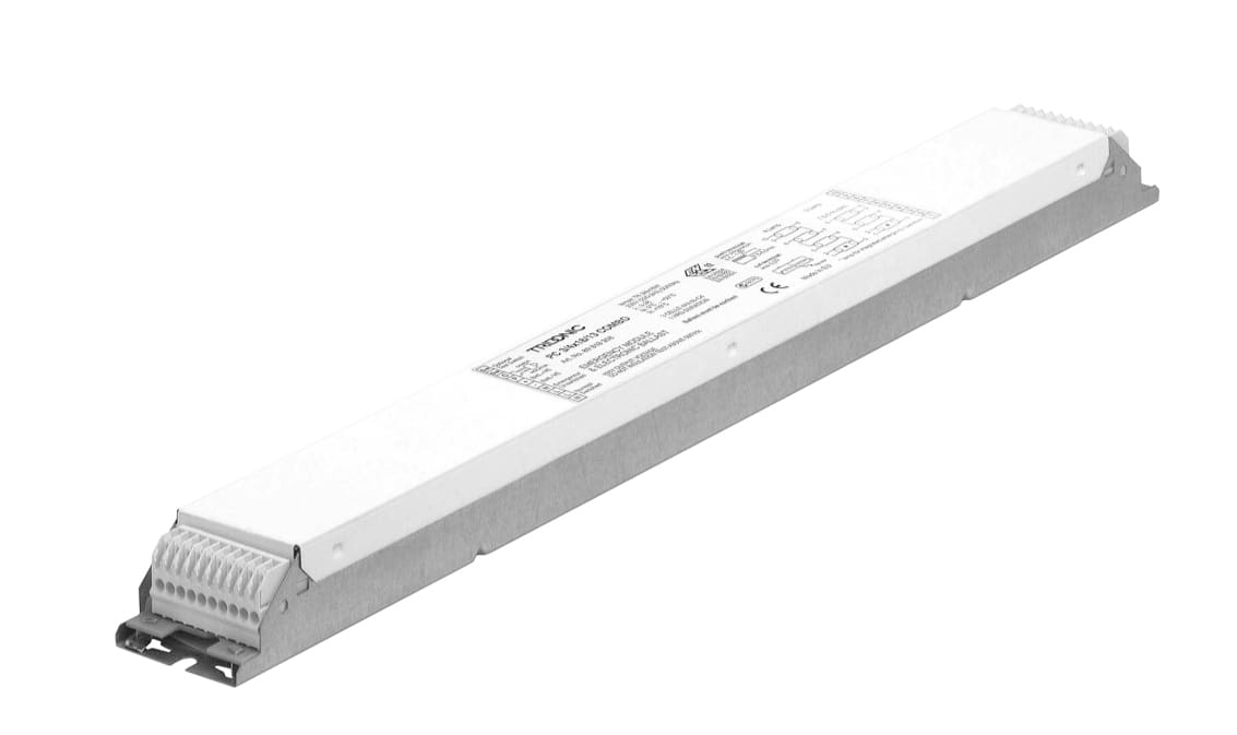 Tridonic - PC 2X58 / 34 COMBO 220-240V 50
