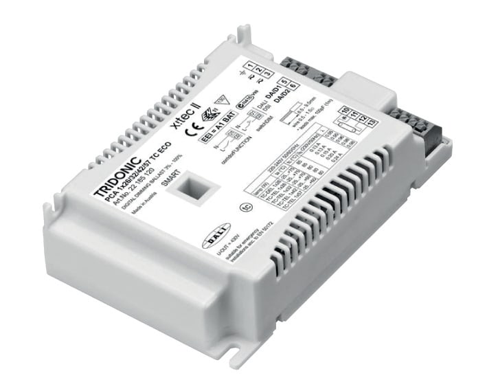 Tridonic - PCA 1x55 T5c ECO dimreaktor