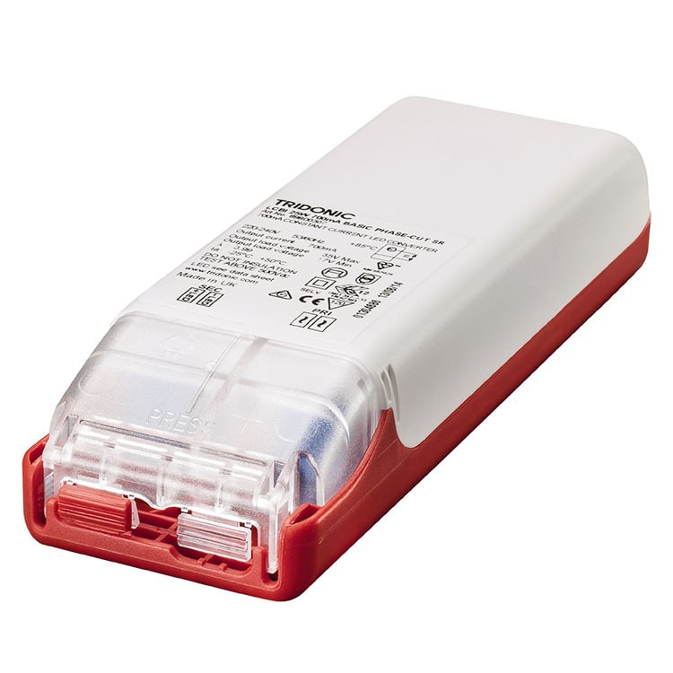 Tridonic - LED driver LCBI 700mA 25W SR