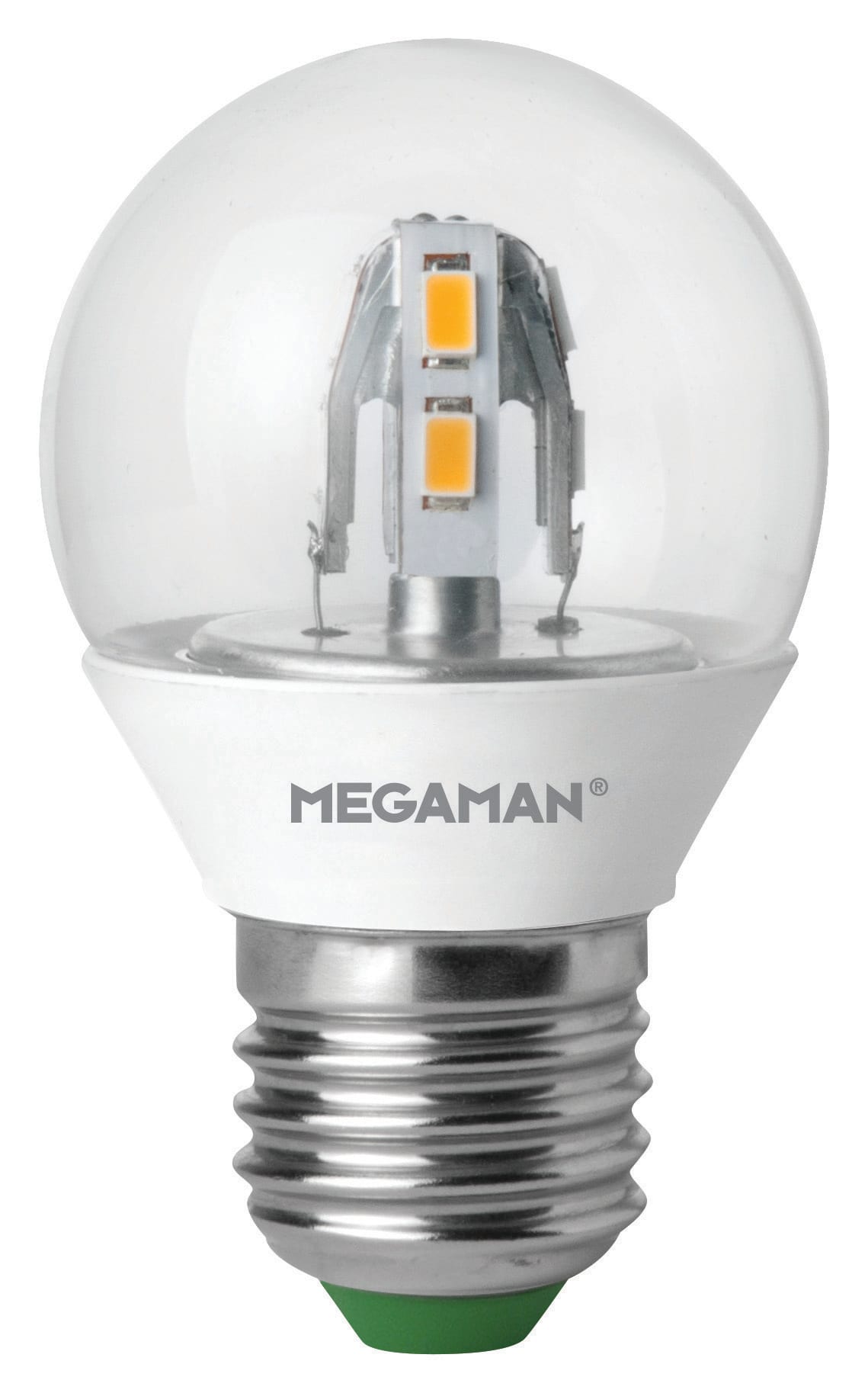 Megaman - LED KRONE INCANDA E27 3,5W 2800K 250lm DIM LG4003,5dCS