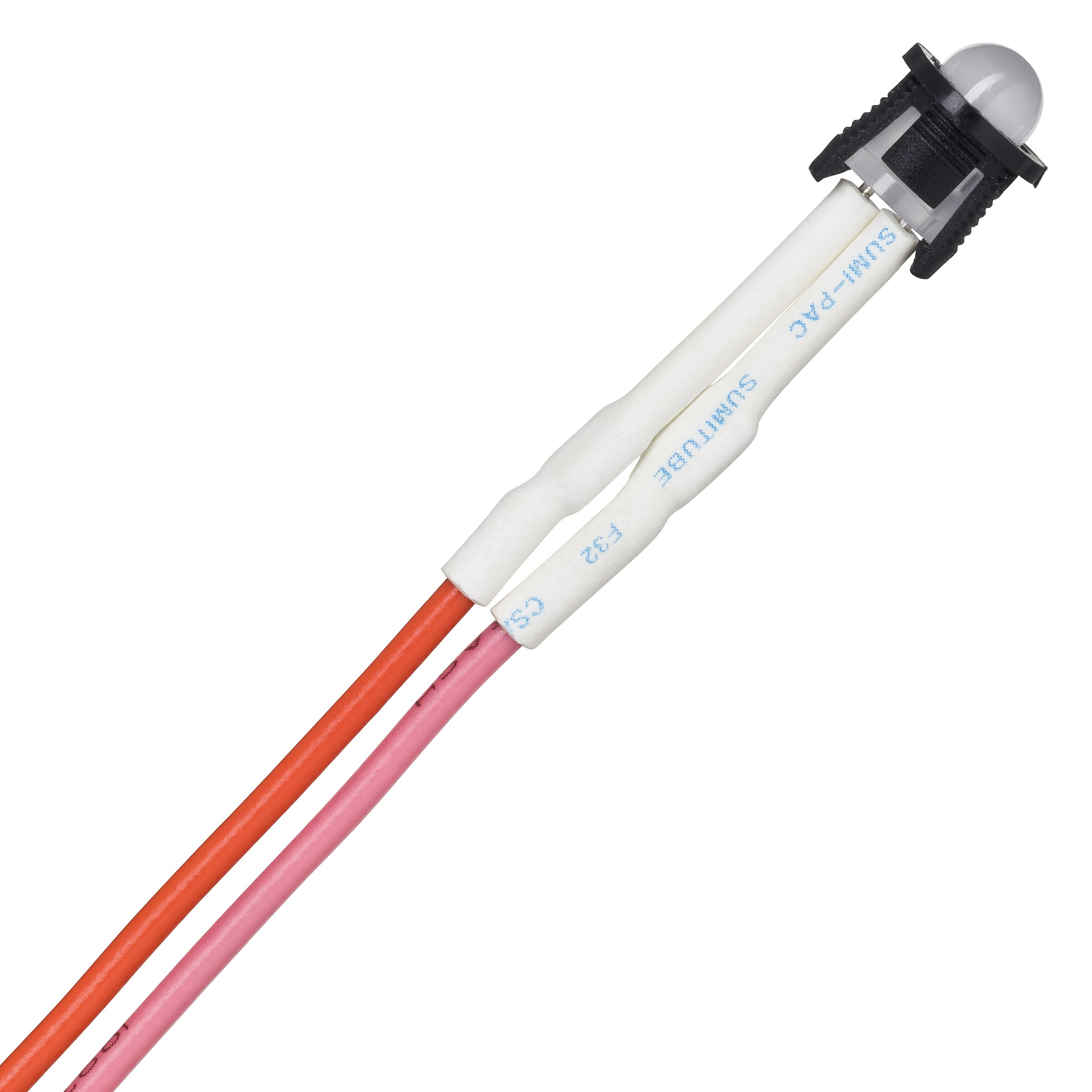 Tridonic - LED EM tofarget med plugg som passer i EM Converter