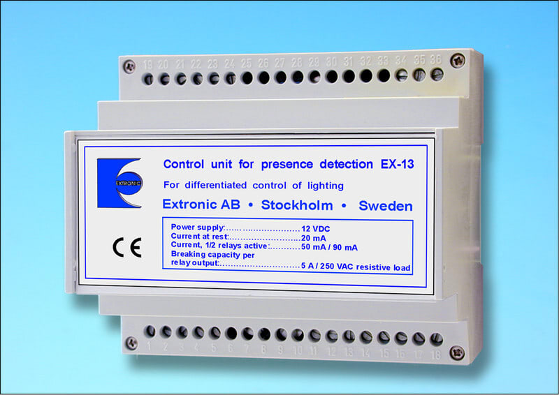 Extronic - EX 13 STYRENHET