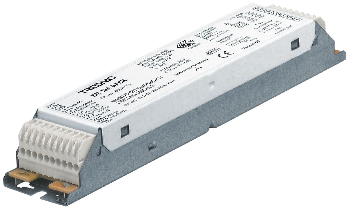 Tridonic - EM 35C BASIC
