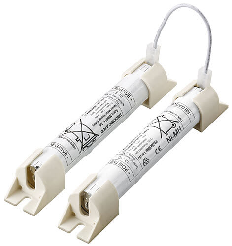 Tridonic - ACCU Ni-Cd 4C STICK BY STICK 2+2