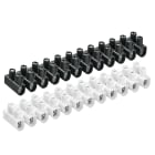 Electro Terminal - EKL 1 S WEISS 12x4mm2