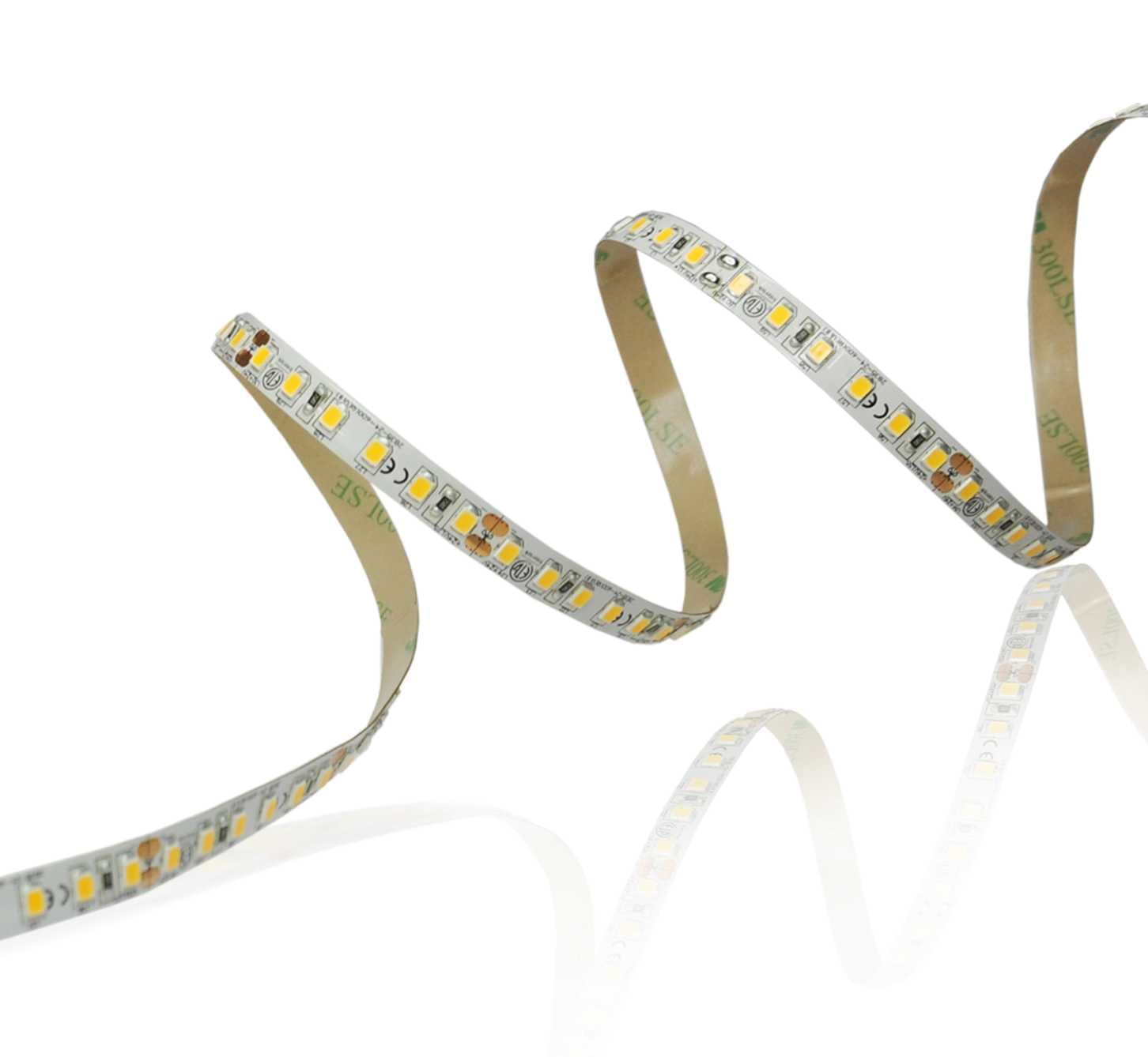 Nortronic - LEDtape IP20 WW 24V/14,4W 5m