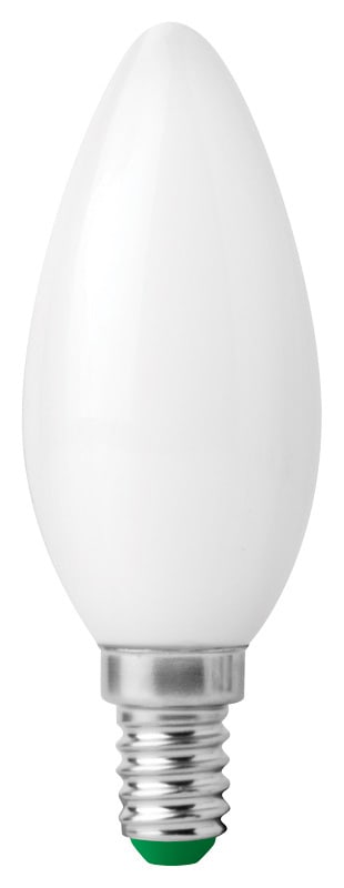 Megaman - LED Mignon E14 3W/828 (25W) MATT 250lm IKKE DIM