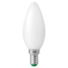 Megaman - LED Mignon E14 3W/828 (25W) MATT 250lm IKKE DIM