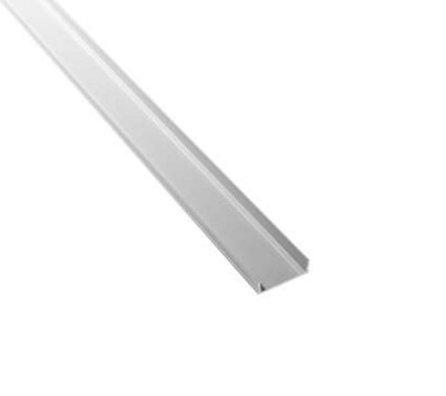Barthelme - CATania innleggsprofil alu 2m