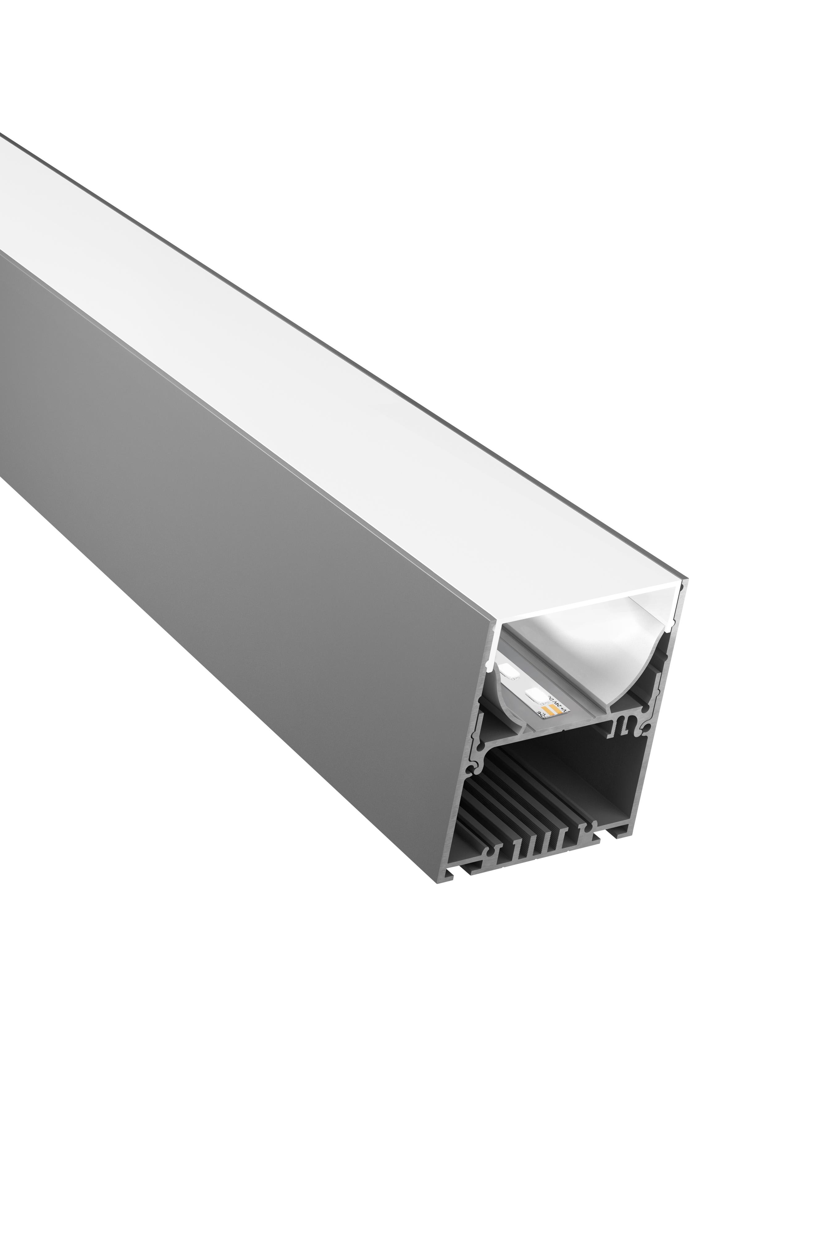 Barthelme - CATania 6075 aluprofil 2m