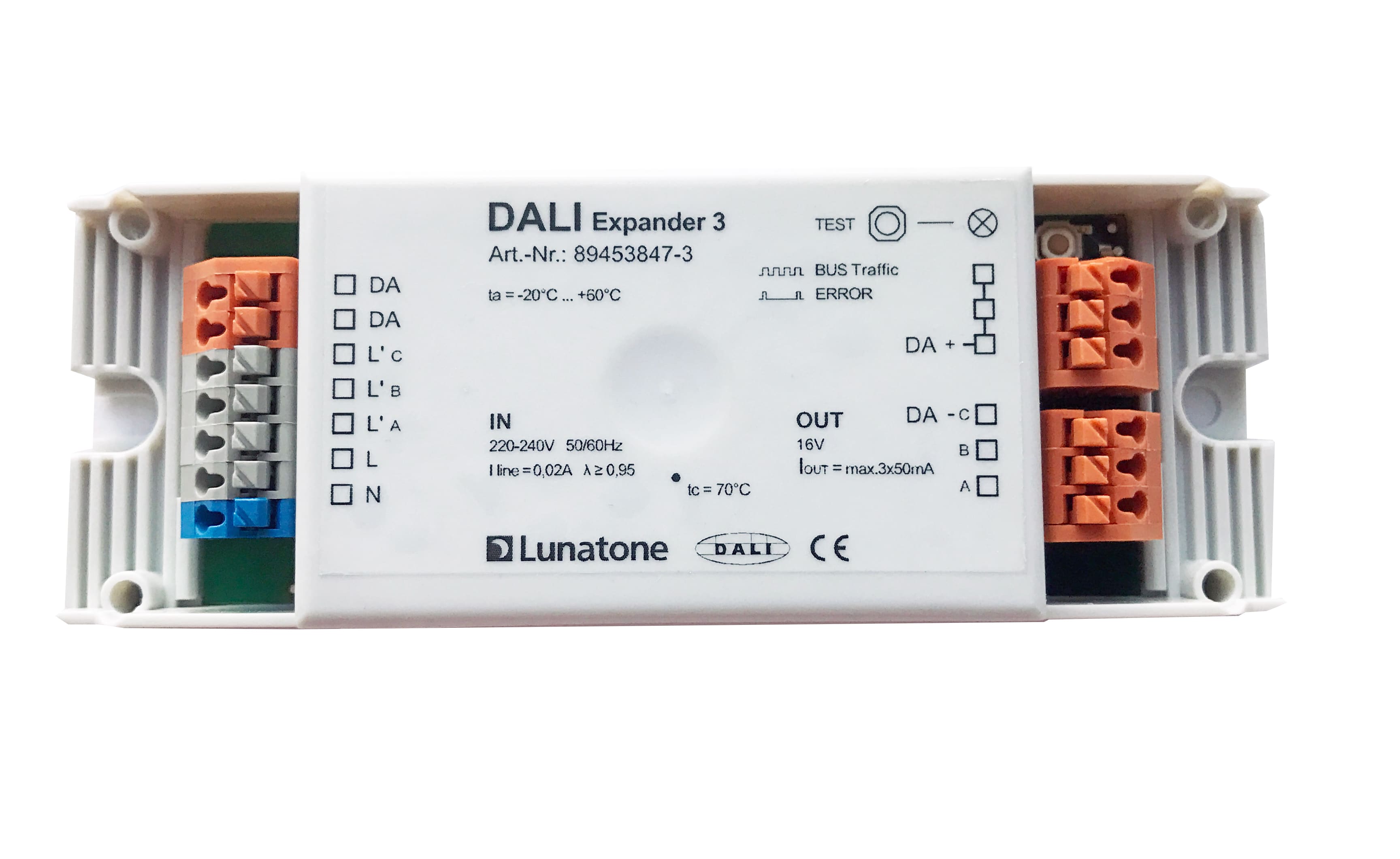 Lunatone - DALI Expander 3