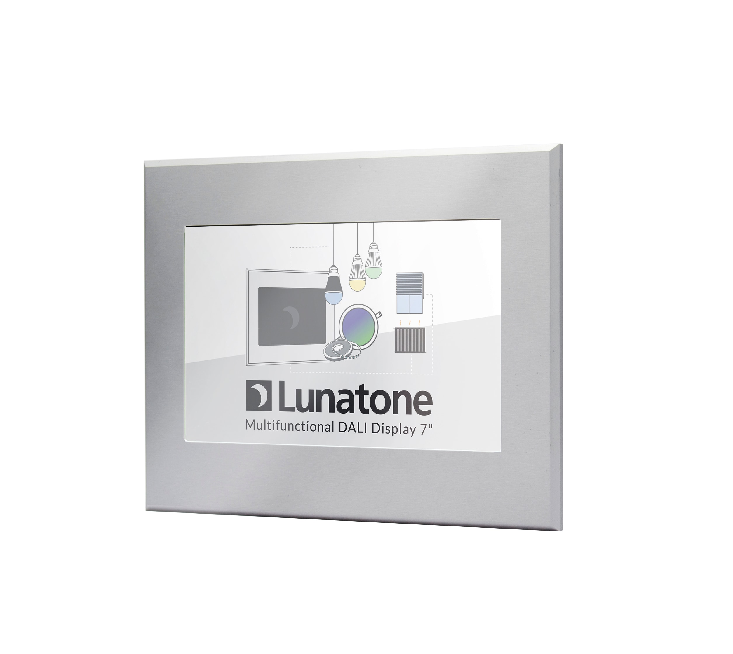 Lunatone - DALI Touch Display 7