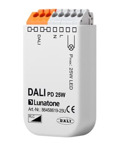 Lunatone - DALI PD 3-25W fasedim universal