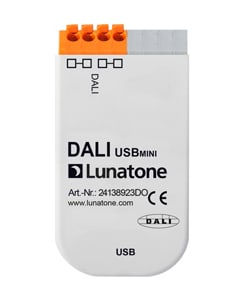 Lunatone - DALI USB MINI