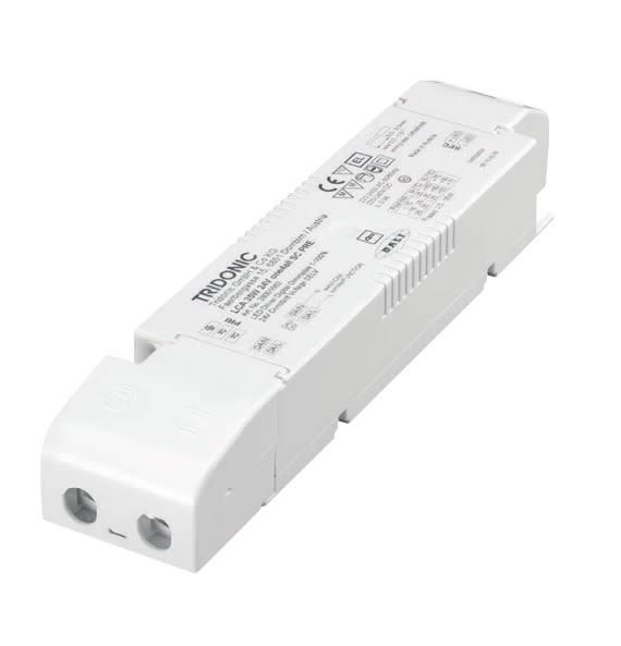 Tridonic - LED driver LCA 24V 35W One4all dimbar med DALI, DSI og impuls