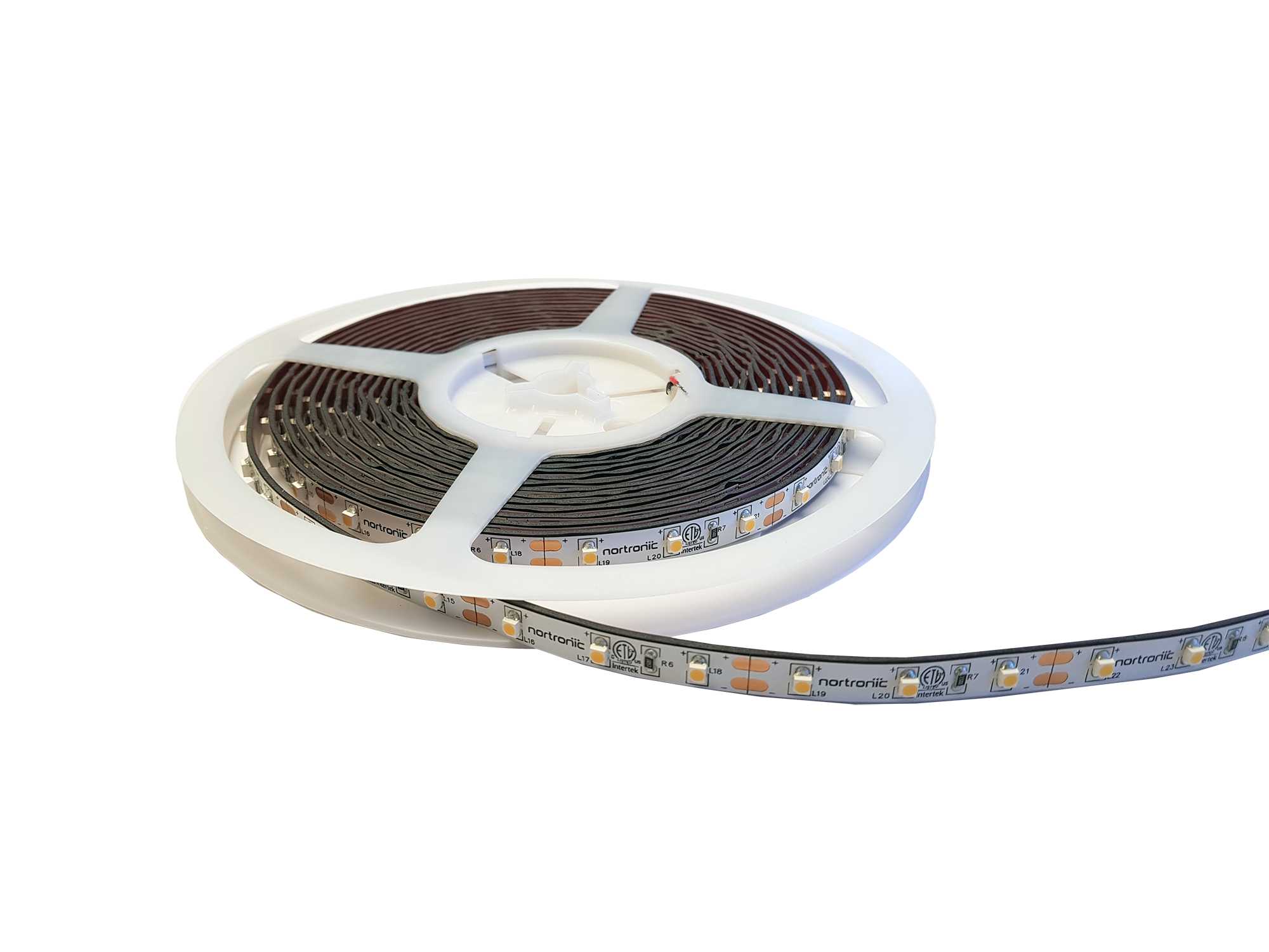 Nortronic - LEDtape IP20 WW 12V/4,8W 5m