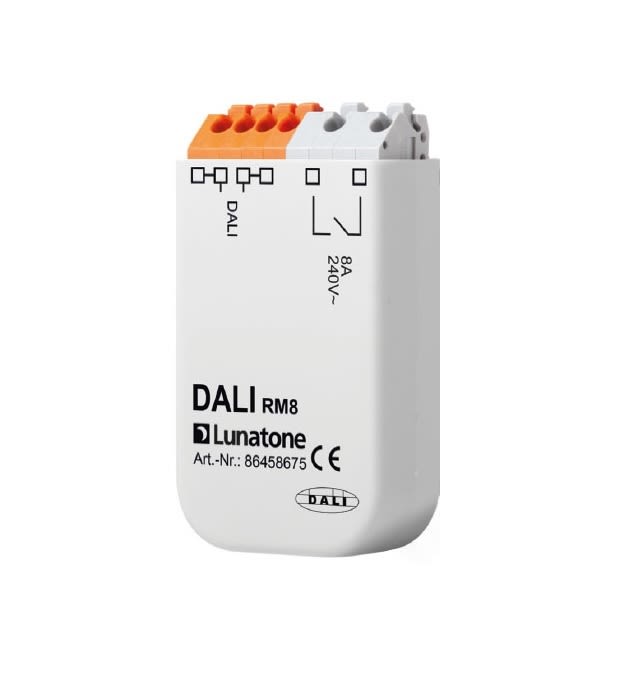 Lunatone - Dali RM relemodul 8A NO