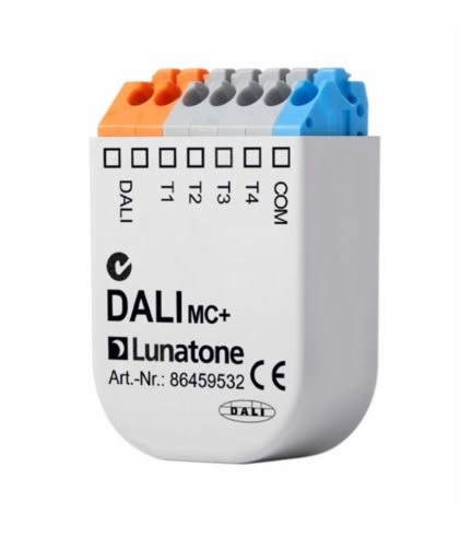 Lunatone - DALI MC+ / 0-10V
