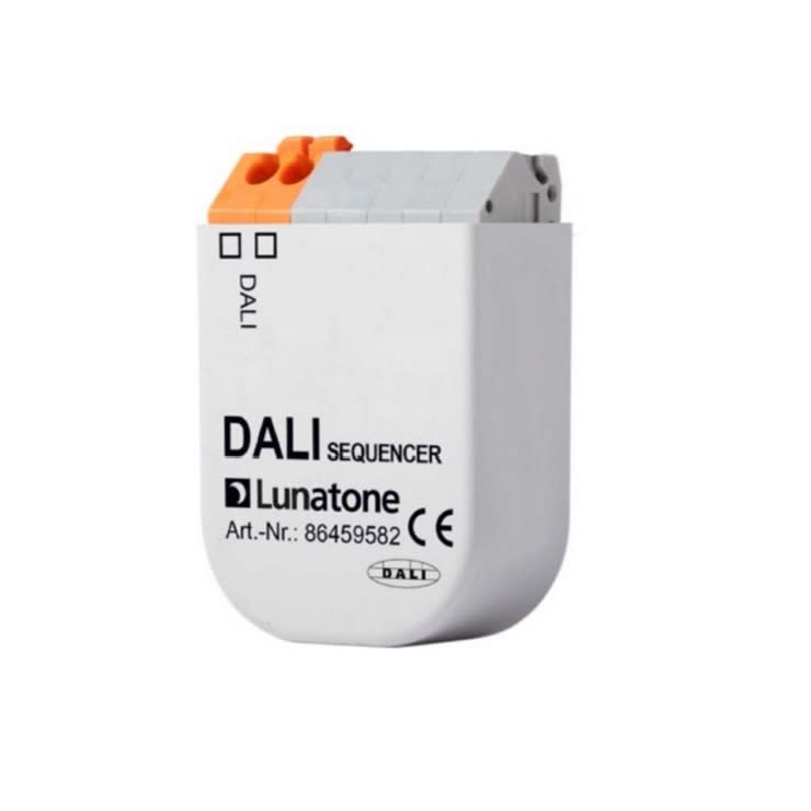 Lunatone - DALI Sekvensmodul