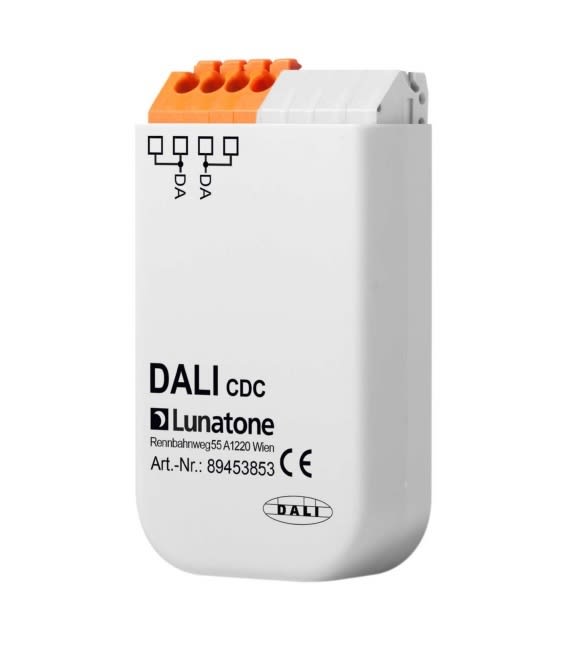 Lunatone - DALI CDC dagslyskontroll
