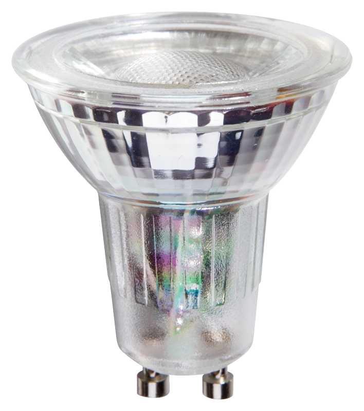 Megaman - LED GU10 glass 828 5,5W 35° 3