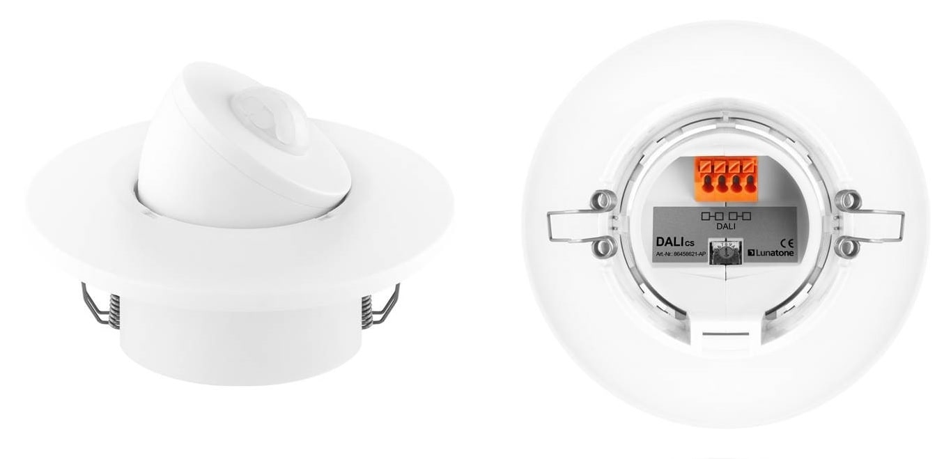 Lunatone - DALI CS sensor PIR