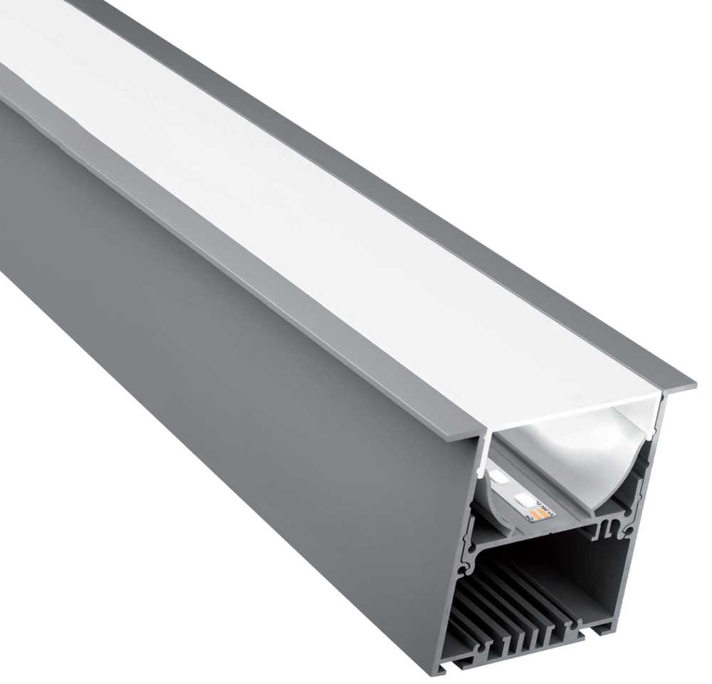 Barthelme - CATania 6075 T aluprofil 2m