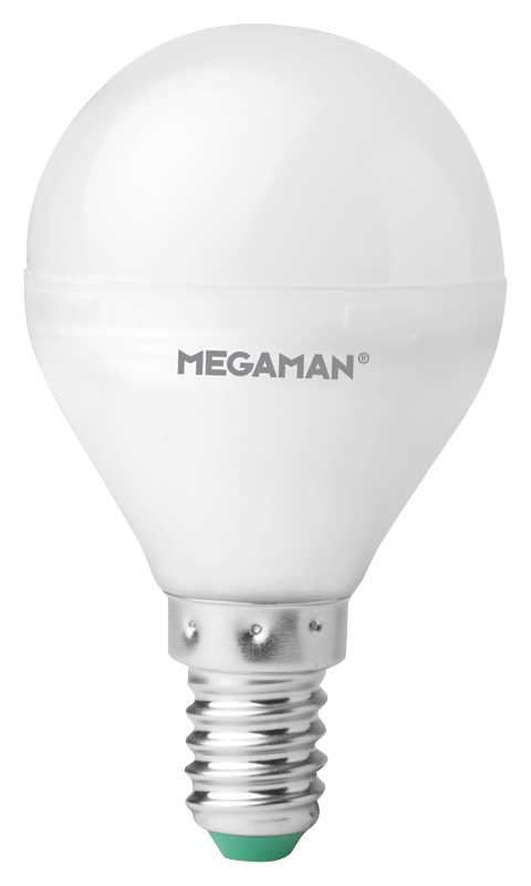 Megaman - LED illum E14 827 470lm DTW DimToWarm