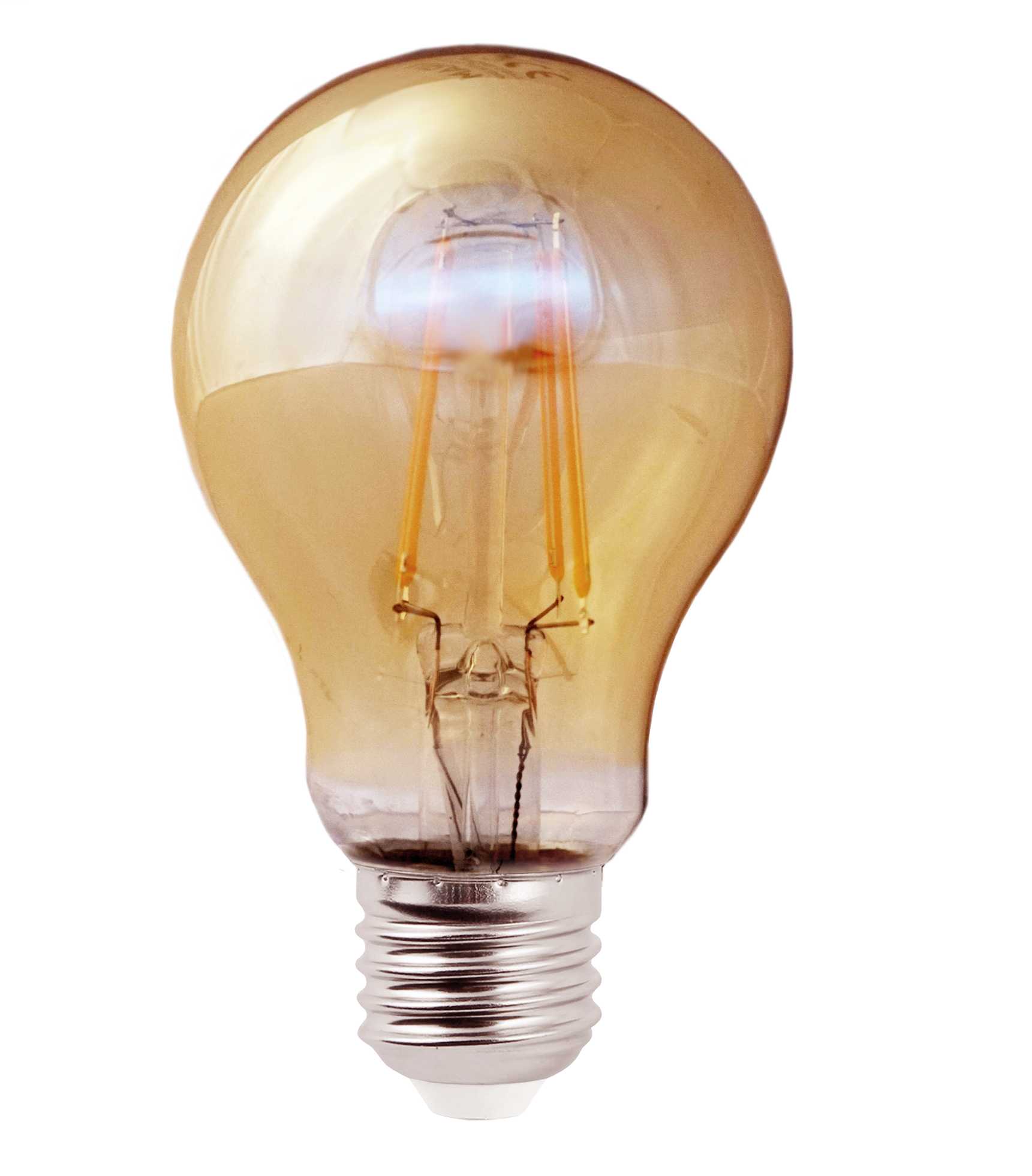 Airam - LED Cl FLM E27 822 380lm DIM